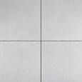 Trippel T 60x60x4cm Licht Grijs