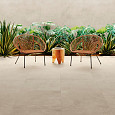 GeoCeramica® 80x80x4cm Ipanema Sandy Beach