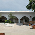GeoCeramica® 80x80x4cm Ipanema Sandy Beach