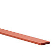 Hardhouten geschaafde plank 1,6x14,5x365cm