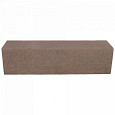 Linia Excellence stapelblok 15x15x60cm Taupe
