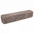 Linia Excellence Getrommeld stapelblok 12x12x60cm Taupe