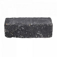 Catrock Getrommeld stapelblok 31x11,5x10cm Nero