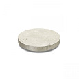 Artistone Oud Hollandse Staptegel Rond Ø60x7cm Crème
