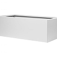 Plantenbak Vlak Wit 180x60x60cm