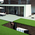 ACO Infiltratiekrat 205L incl. geotextiel 60x60x60cm
