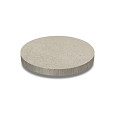 ArtiStone Oud Hollands Staptegel Rond Ø100x7cm Greige