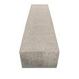 ArtiStone Oud Hollands zitelement recht 200x60x40cm Greige