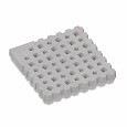 ArtiStone Oud Hollands Weave Binnenhoek 100x100x10cm Grijs