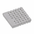 ArtiStone Oud Hollands Weave Rand 100x100x10cm Grijs