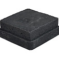 Plazza Basalt 15x15x6cm