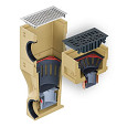 ACO Europoint Microgrip Rooster 25x25cm