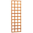 Hardhouten Trellis rechthoek 56x180cm