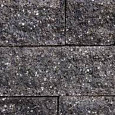 Granibiels stapelblok 15x15x60cm Granietgrijs