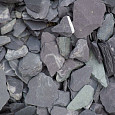 Canadian slate Grijs/blauw 10-30mm BigBag - 1000kg