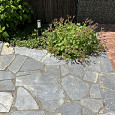 Flagstones Karisto Grijs/Zwart 15-25mm