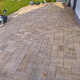Camelot paving wave Wildverband 6 cm Kilimanjaro