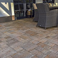 Camelot paving wave Wildverband 6 cm Kilimanjaro