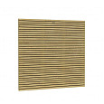 Tuinscherm Elan 194 Excellent Vuren 194x180x4,2cm, groen geïmpregneerd