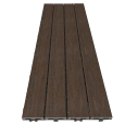 NewTechWood HKC kliktegel 30x90cm Teak