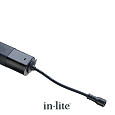Adapter (van 12V naar 100-230V)