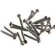 Schroef |  WEO®35-60 Torx T20 4,2x38mm met gekleurde kop (100st) | Cedar