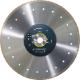 DIAMANTZAAG D350/20 MM GRES-T