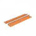 Tuinpaal Rail | 1015x145x60mm Corten (CPWR.1000)