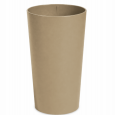 Plantenbak Forma Sepia Beige Ø43x75cm