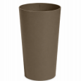 Plantenbak Forma Supra Bruin Ø43x75cm