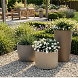 Plantenbak Recta Supra Bruin 90x40x60cm