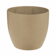 Plantenbak Sfera Sepia Beige ø50x47cm