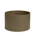 Plantenbak Vita Supra Bruin ø50x39cm