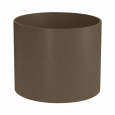 Plantenbak Vita Supra Bruin ø60x53cm