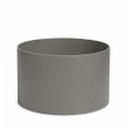 Plantenbak Vita Taupe ø50x39cm