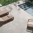 GeoCeramica® 100x100x4cm Mundo Antra
