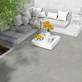 GeoCeramica® 75x75x4cm Veneto Taupe