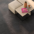 GeoCeramica® 60x60x4cm  Aura Antracite