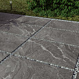 GeoCeramica® 60x60x4cm Via Delle Alpi Val Malenco