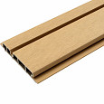 WEO®120-60 Gevelbekleding | brandklasse D | 33 x 236 mm | Cedar| 390cm