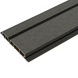 WEO®120-60 Gevelbekleding | brandklasse D | 33 x 236 mm | Dark Grey | 390cm