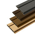 WEO®120-60 Gevelbekleding | brandklasse D | 33 x 236 mm | Dark Grey | 390cm
