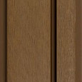 WEO®120-60 Gevelbekleding | brandklasse D | 33 x 236 mm | Teak | 390cm