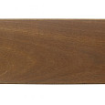 Terrasplank Bangkirai 42x145mm V-groeven Premium P500 | 244cm | FSC®100%