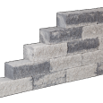 Combiwall Splitton DUO 30x10x10cm Matterhorn