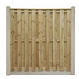 Betowood betonpaal diamant kop 11,5x11,5x278cm grijs hoekpaal ongecoat