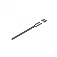 CABLE CAP MEDIUM afdekdopje (10/2) - zakje 20st.