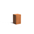 Sokkel 500x500x800mm Corten 2mm (CK3)