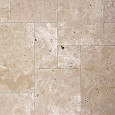 Travertino Autum Honed Antique Romaans Verband