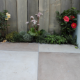GeoCeramica® 60x60x4cm Concreet Silver